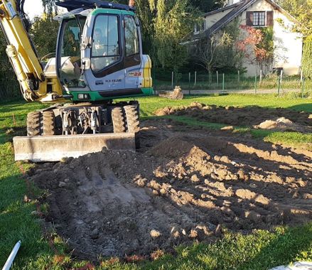 Chantier Châteauvilain