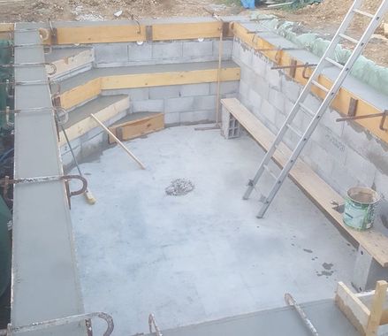 Chantier St Didier de la Tour